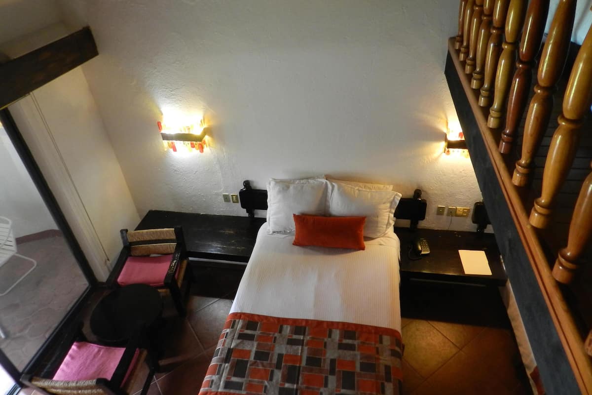 Wifi y ropa de cama