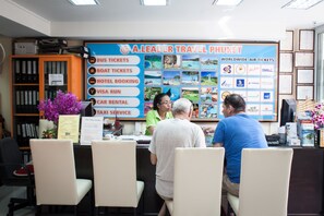Interior entrance - At Phuket Inn Patong Beach (Patong)