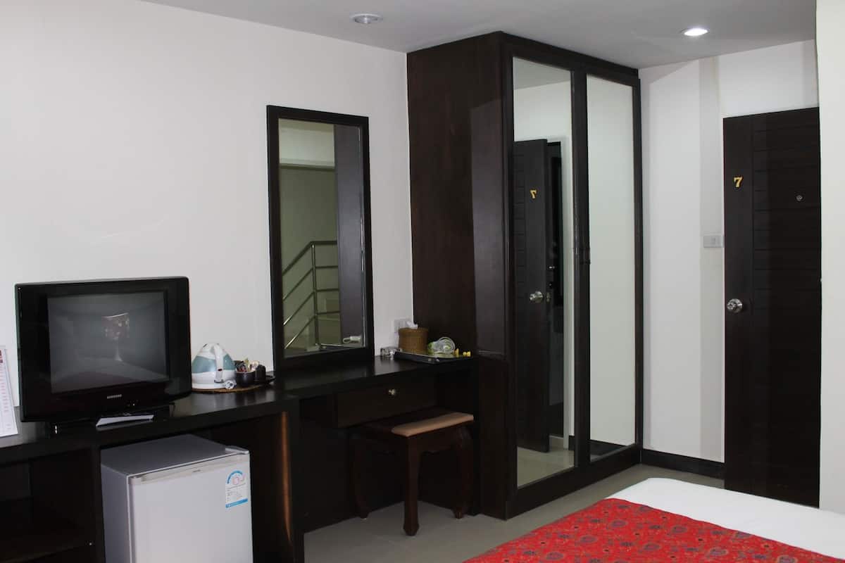 Standard Double Bed | Servicios de la habitación