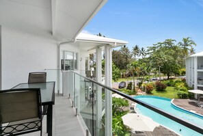 Căn hộ Deluxe | Quang cảnh từ phòng