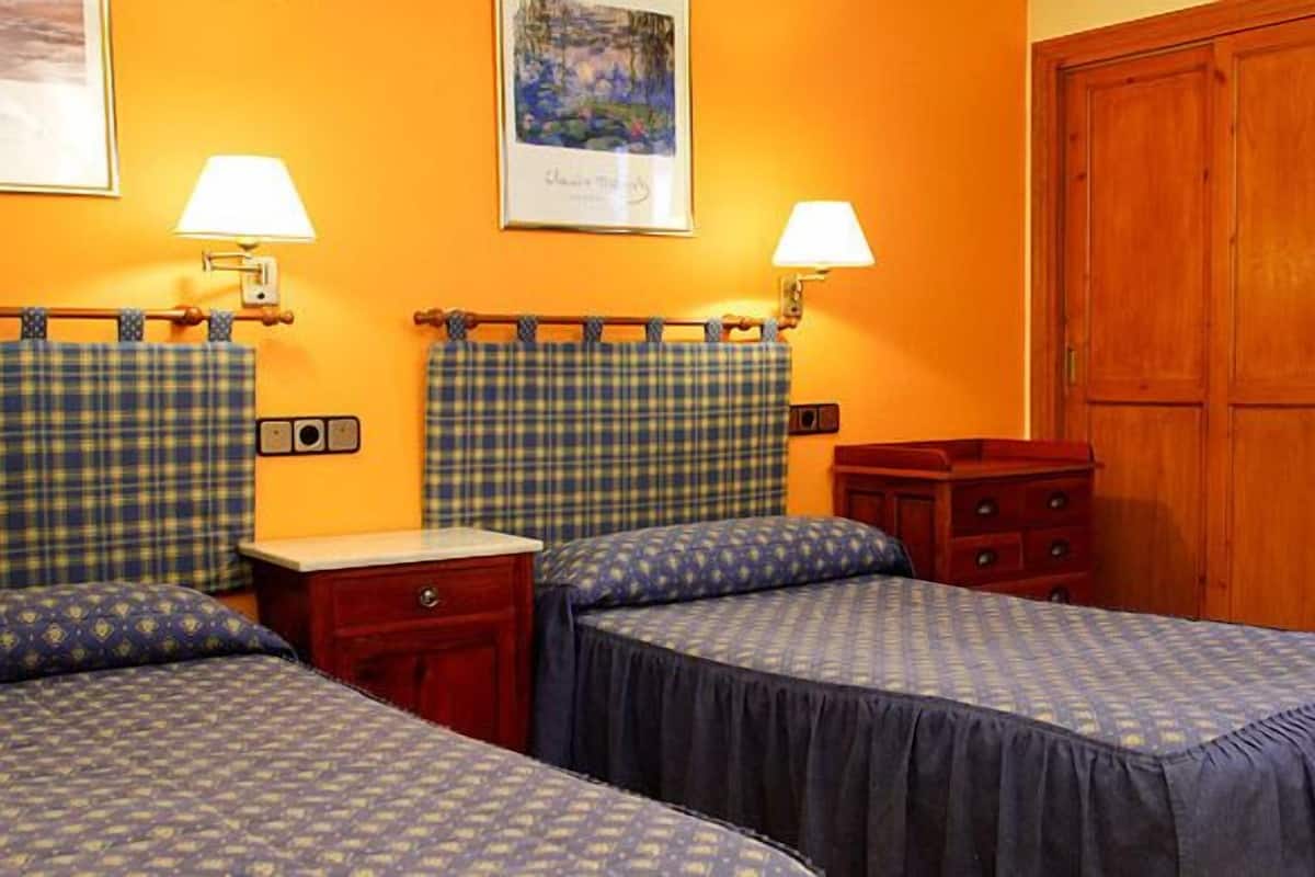 Twin Room, Balcony (Exterior) | Free WiFi, bed sheets