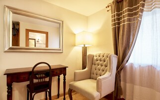 Basic Double Room, Balcony (Exterior) | Free WiFi, bed sheets