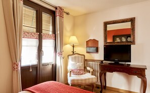 Traditional Double Room, Balcony (Exterior)