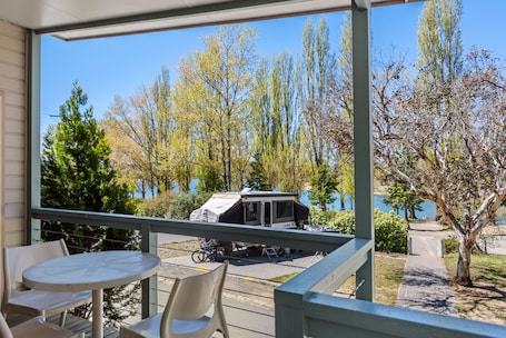 View from property. Discovery Parks – Jindabyne