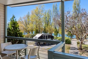 Vistas desde el alojamiento