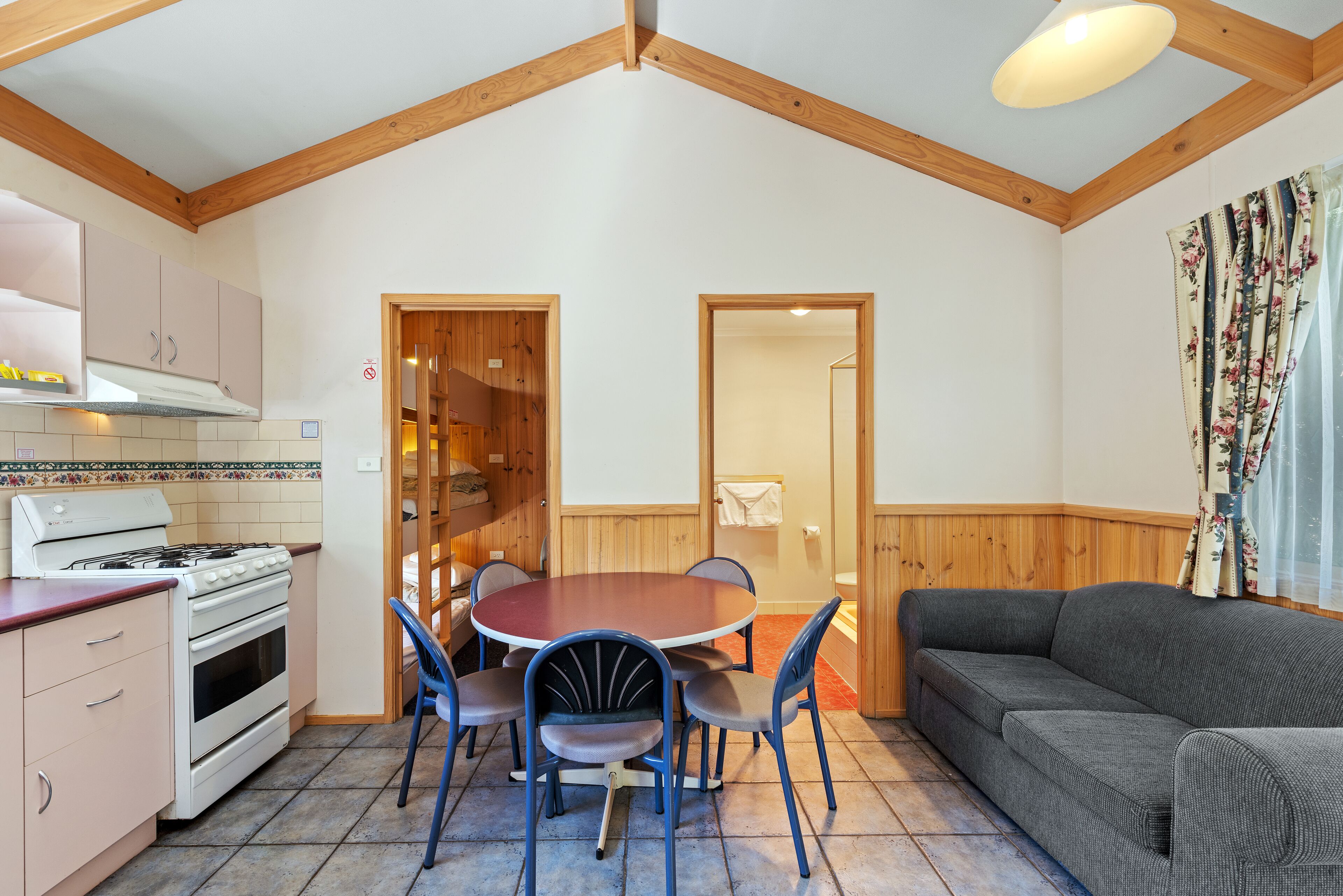 Dineren op de kamer
