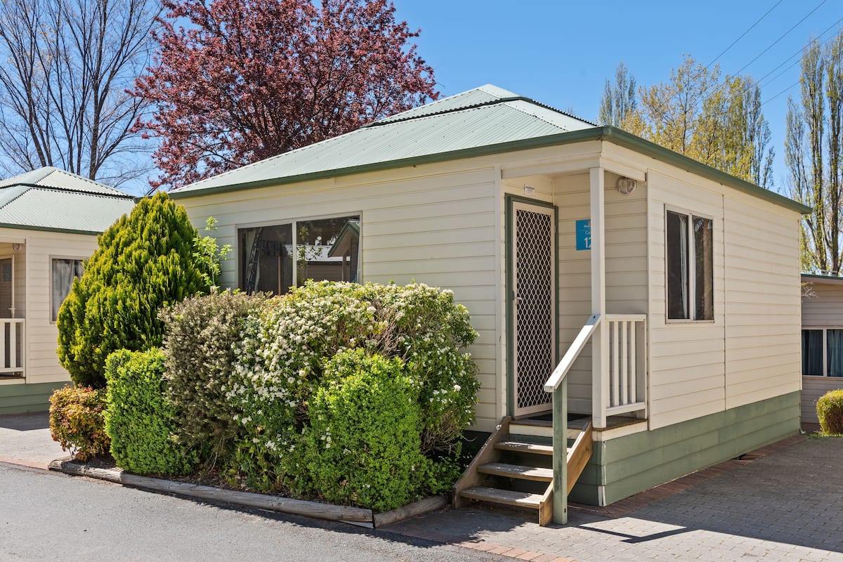 Superior 2 Bedroom Cabin | Terrace/patio