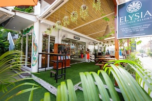 Property entrance - Elysia Boutique Resort (Koh Samui)