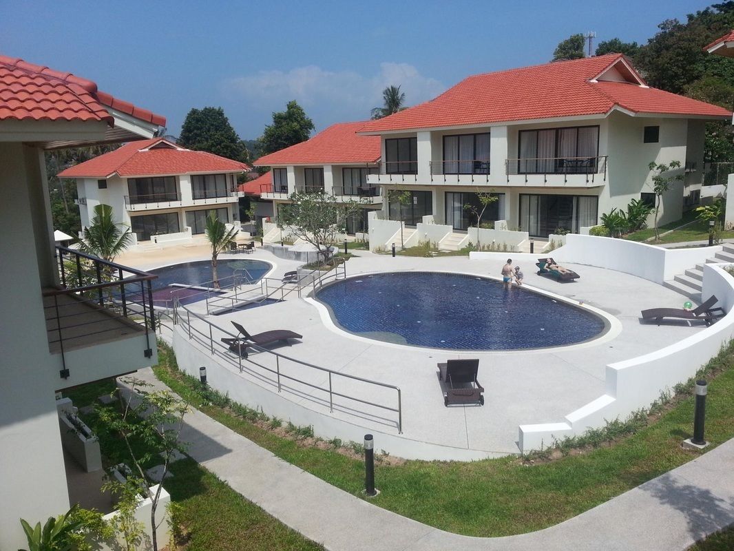 Piscina externa