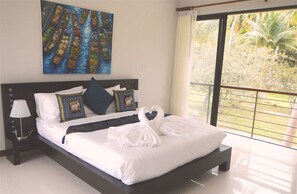 2 habitaciones y caja de seguridad en la habitación 