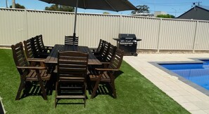 BBQ/picnic area