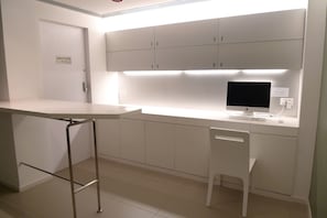 Business centre