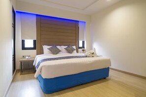 Deluxe-Doppelzimmer