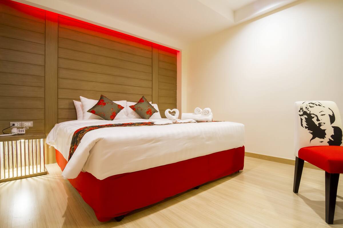 Superior-Doppelzimmer