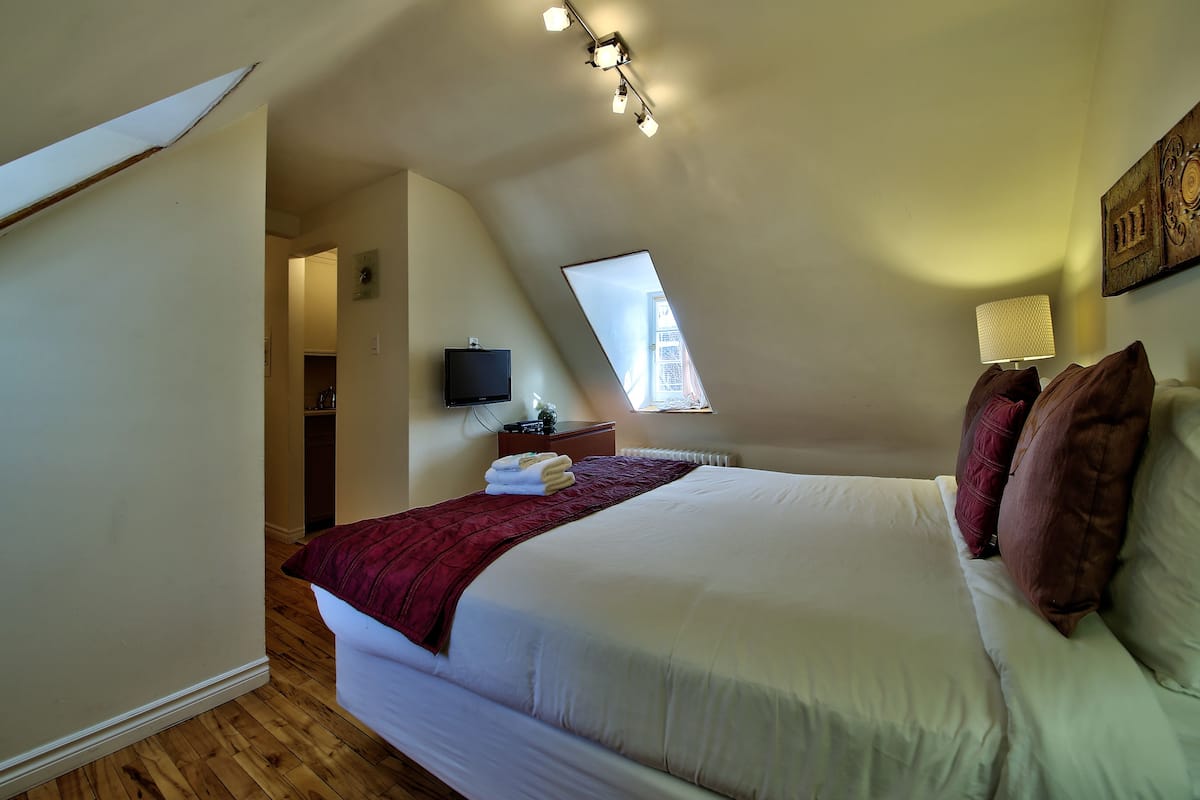 Superior-Apartment, 2 Schlafzimmer, Nichtraucher, Badewanne