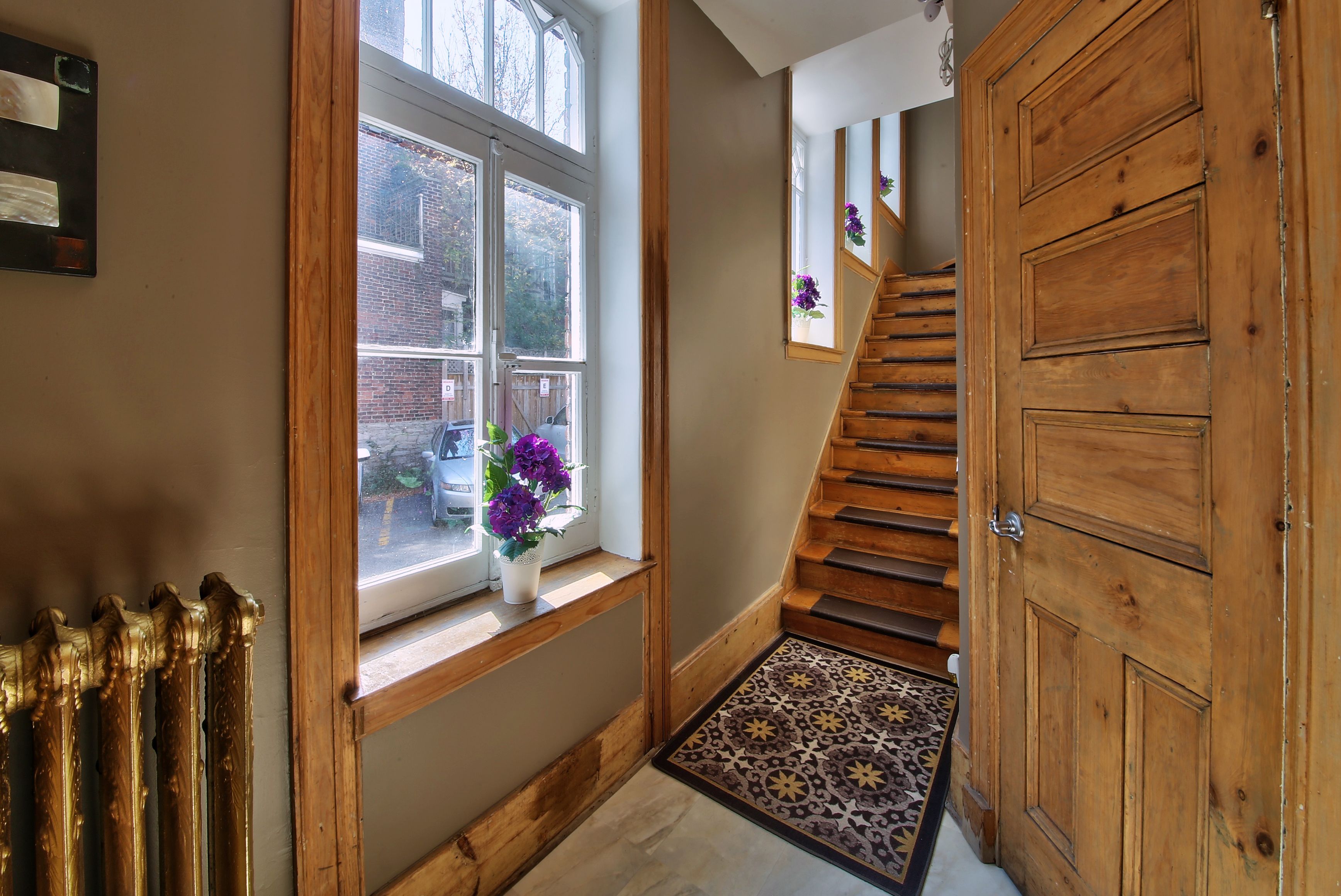 Escalier