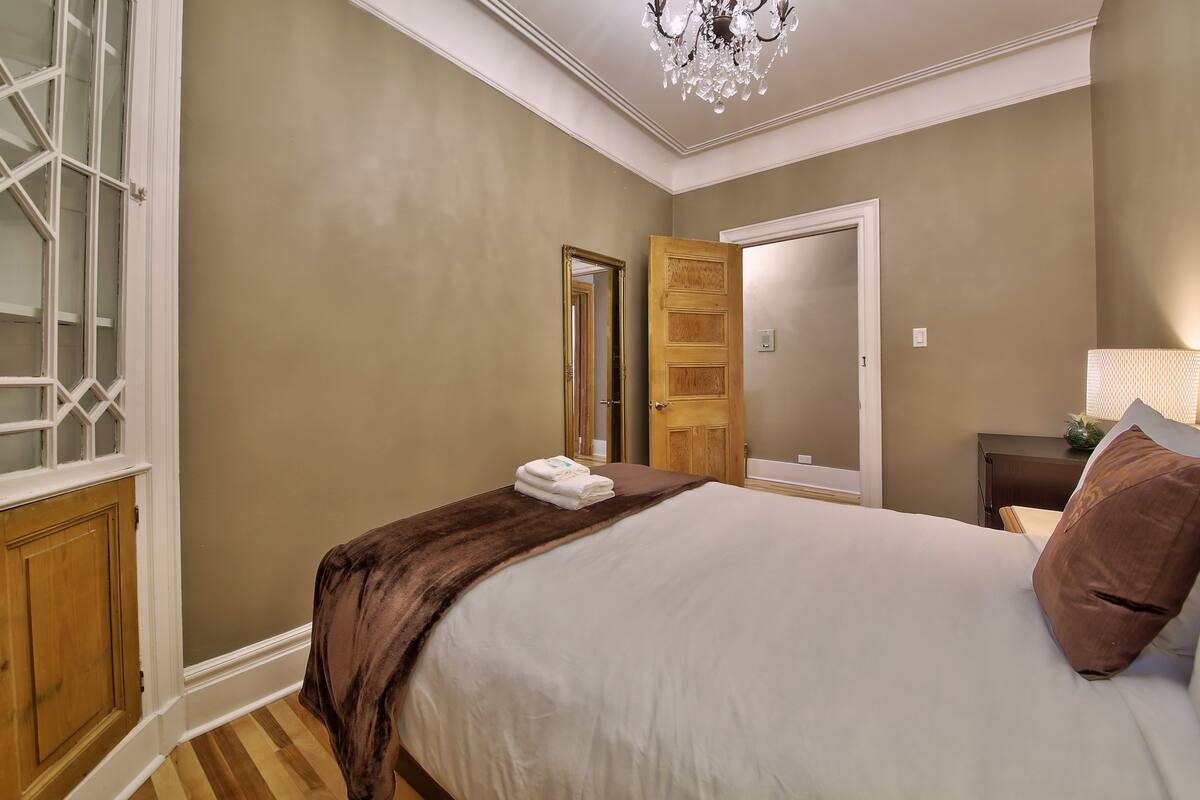 Apartment, 3 Bedrooms