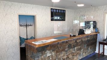 Reception hall