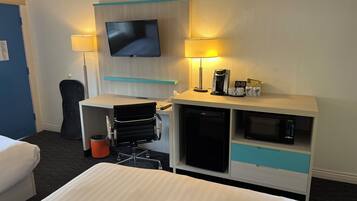 Chambre Standard, 2 grands lits
