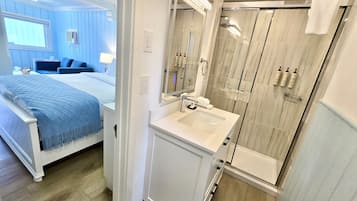 Skywood Cottage, 1 Queen Bed, 1 Sofa Bed, Pet-Free | Badezimmer