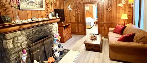 Grand Cottage | Área de estar