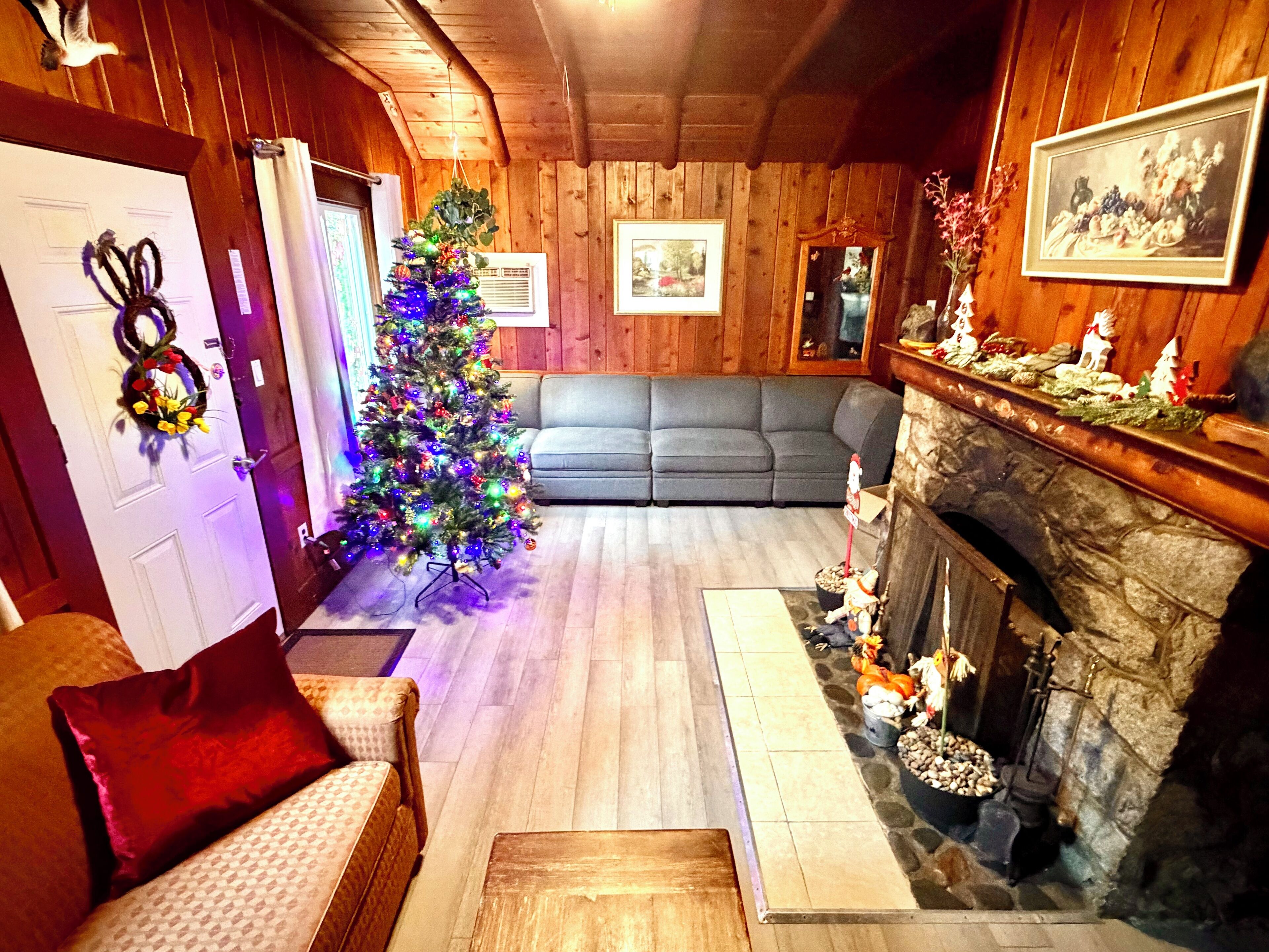 Grand Cottage | Coin séjour