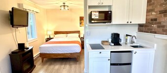 Richca Chalets Resort