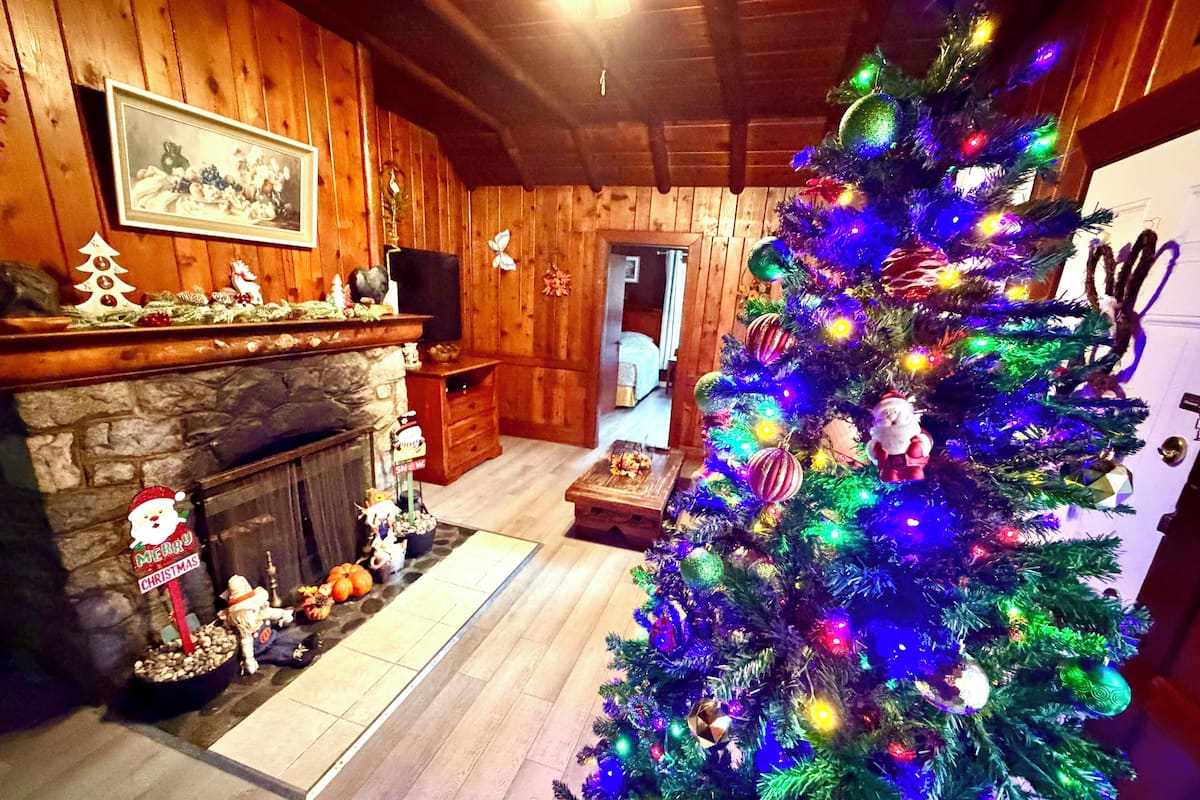 Grand Cottage | Living area