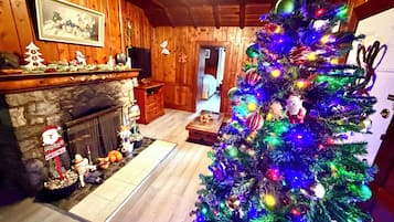 Grand Cottage | Living area