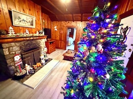 Grand Cottage | Área de estar