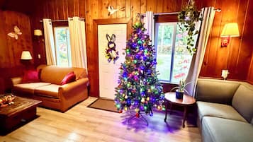 Grand Cottage | Living area