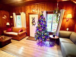 Grand Cottage | Área de estar