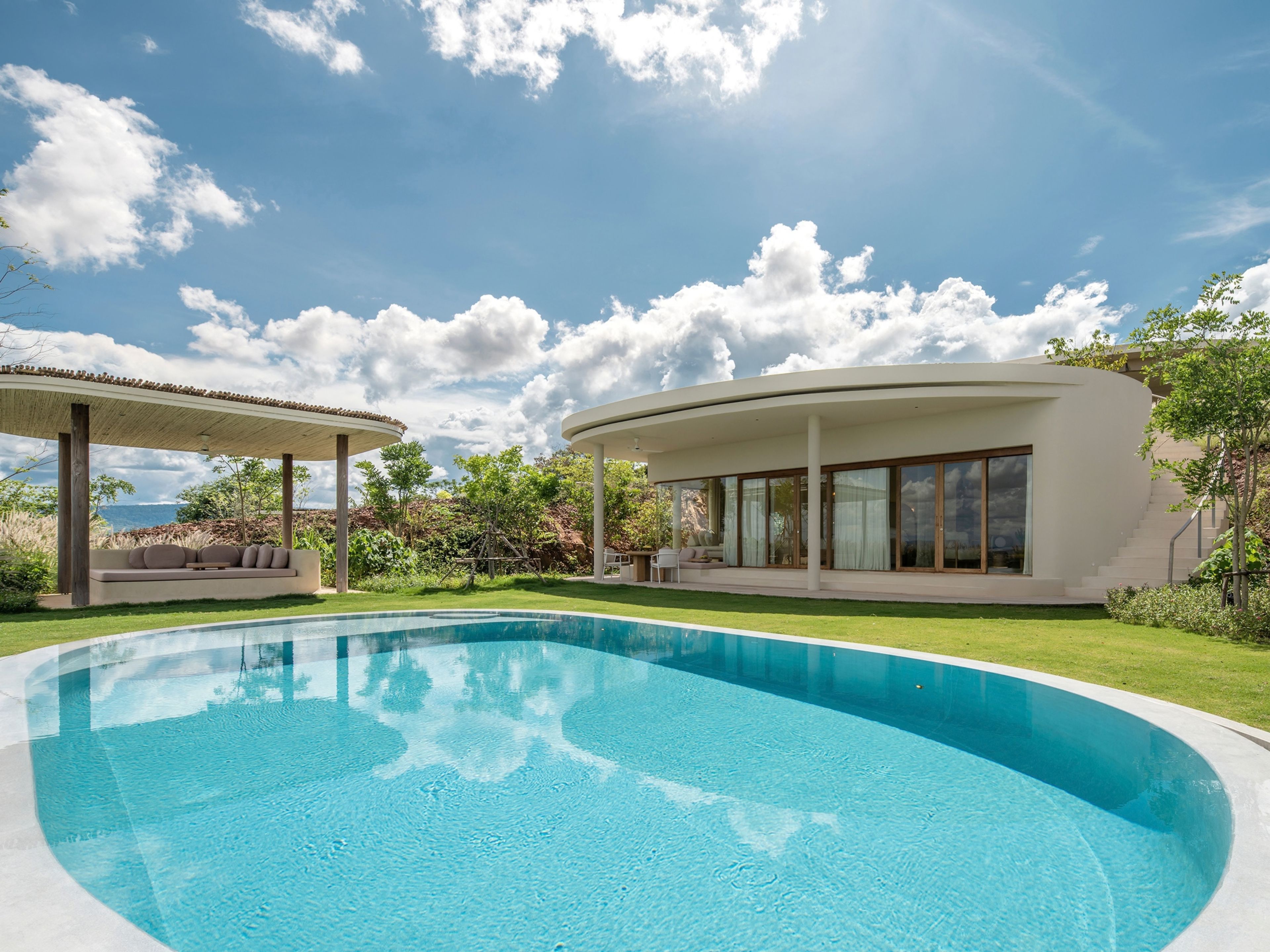 Piscine privée