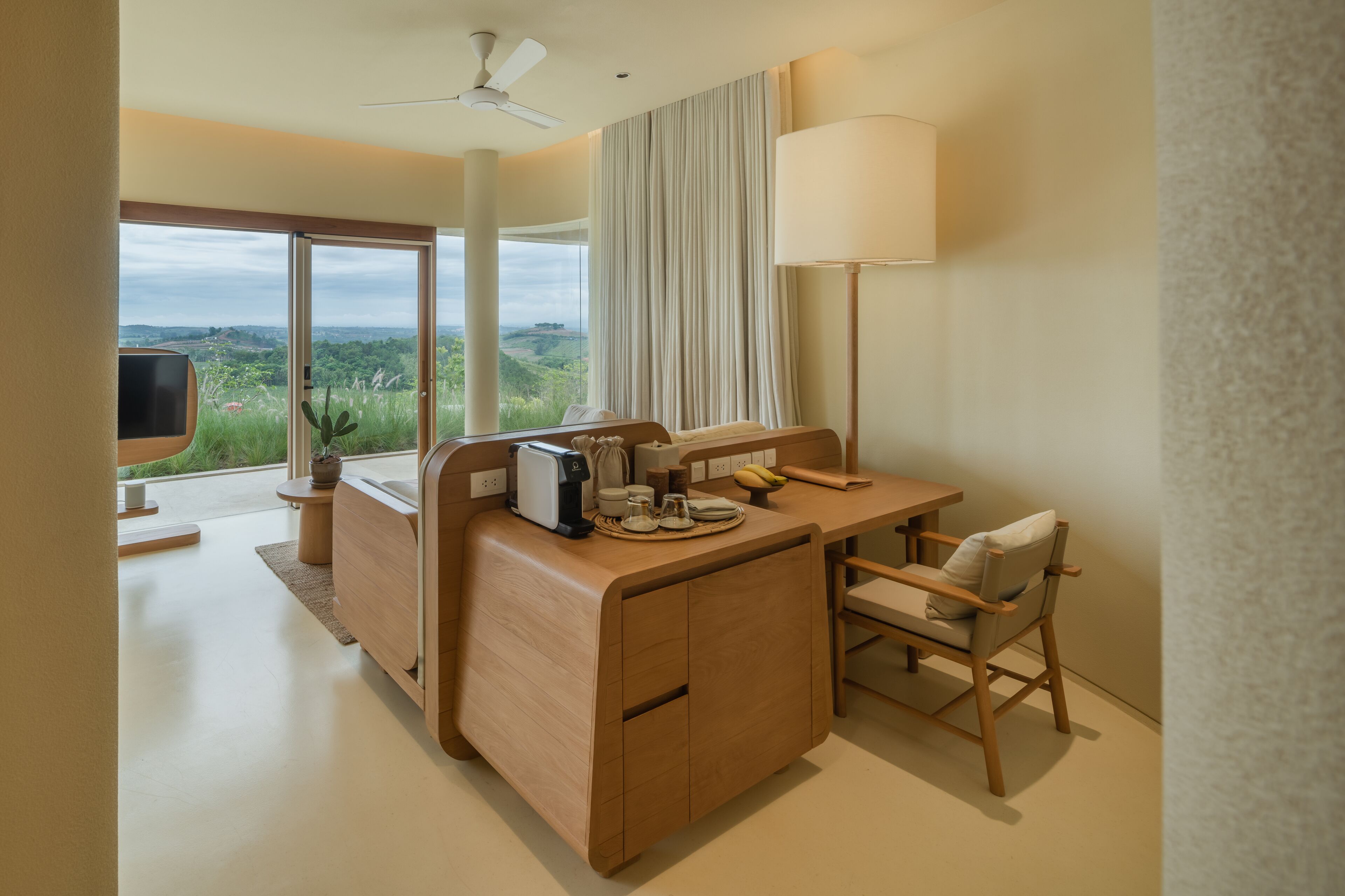 sala signature villa one | 1 bedroom, premium bedding, down duvets, minibar