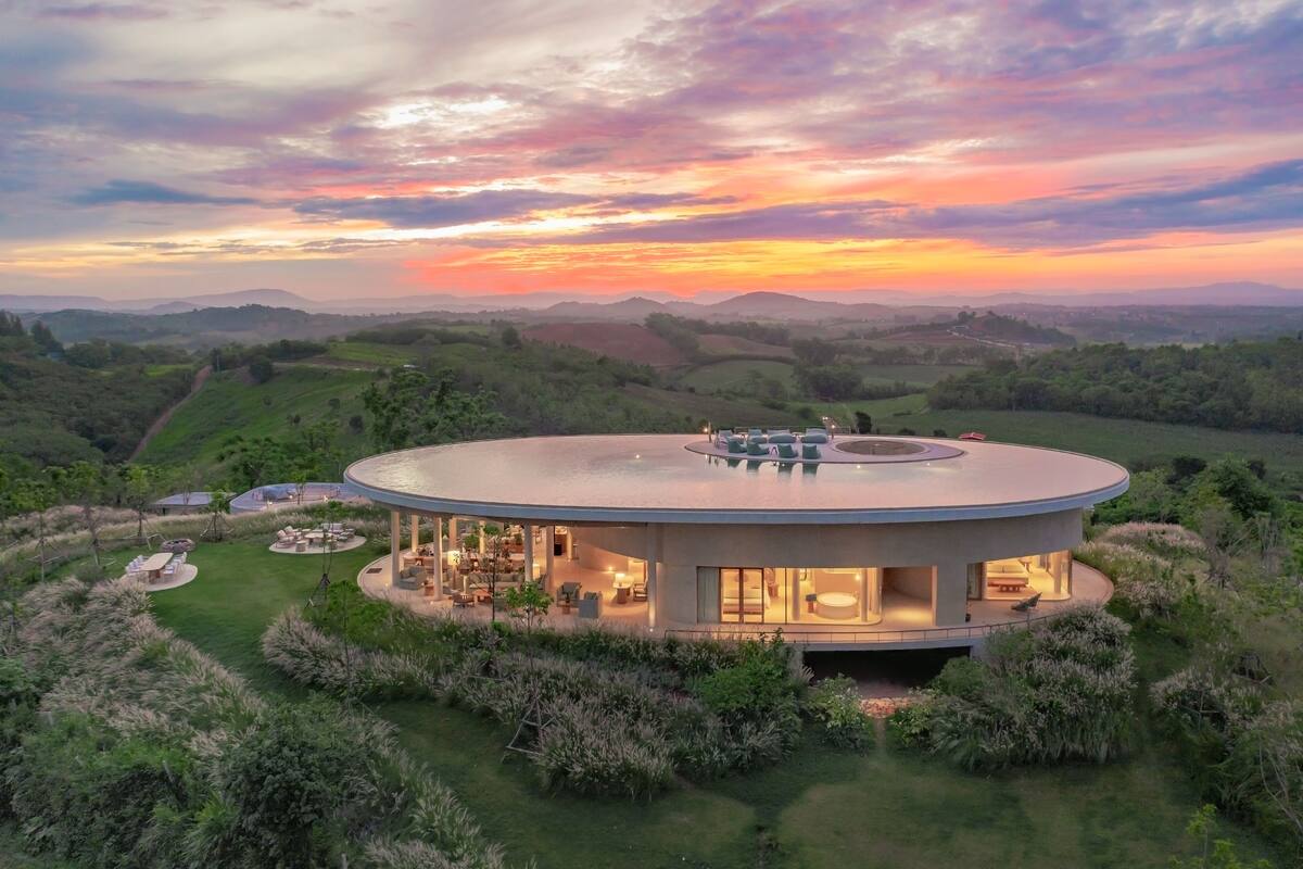 sala signature villa one | 外觀