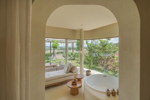 Signature villa | Terras