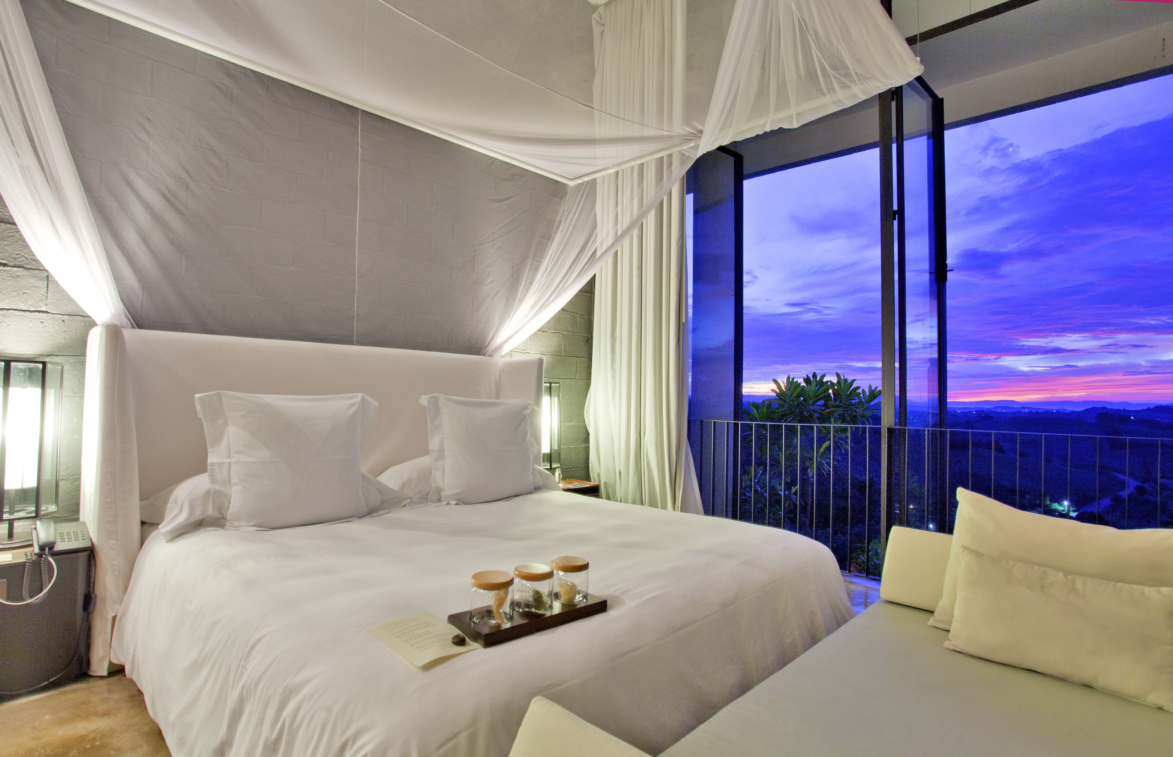 deluxe room | View from room