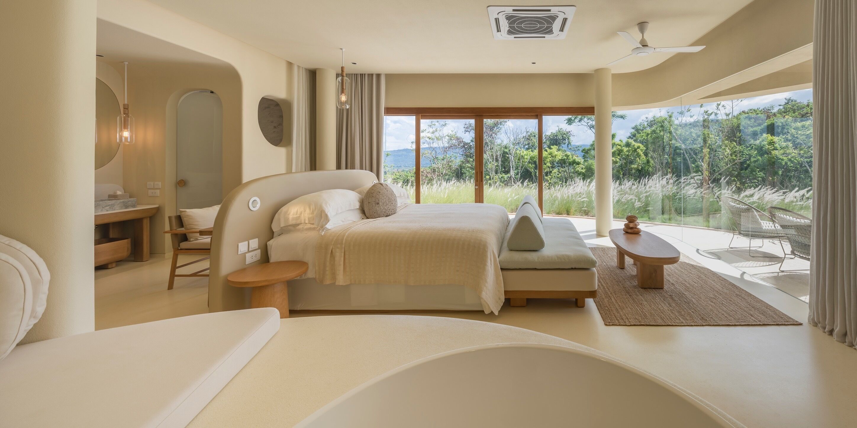 sala signature villa one | 1 bedroom, premium bedding, down duvets, minibar