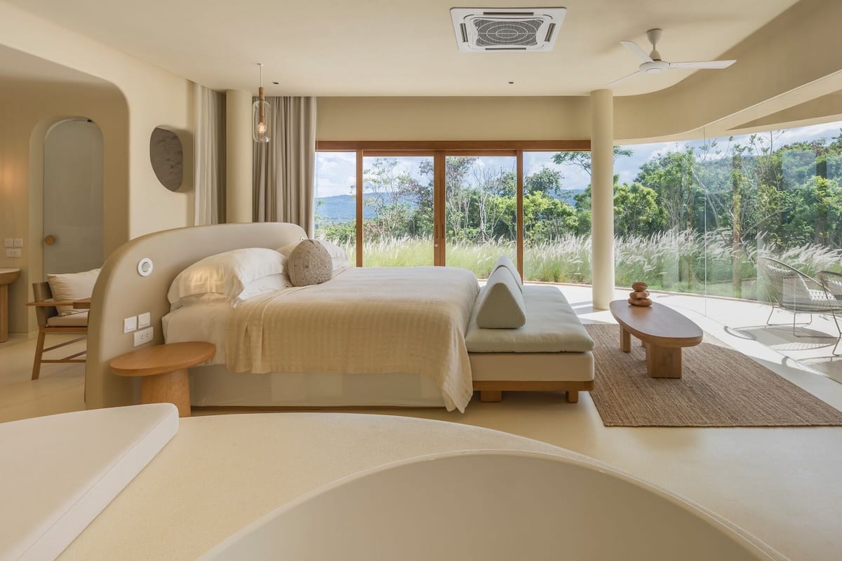 sala signature villa one | 1 bedroom, premium bedding, down duvets, minibar