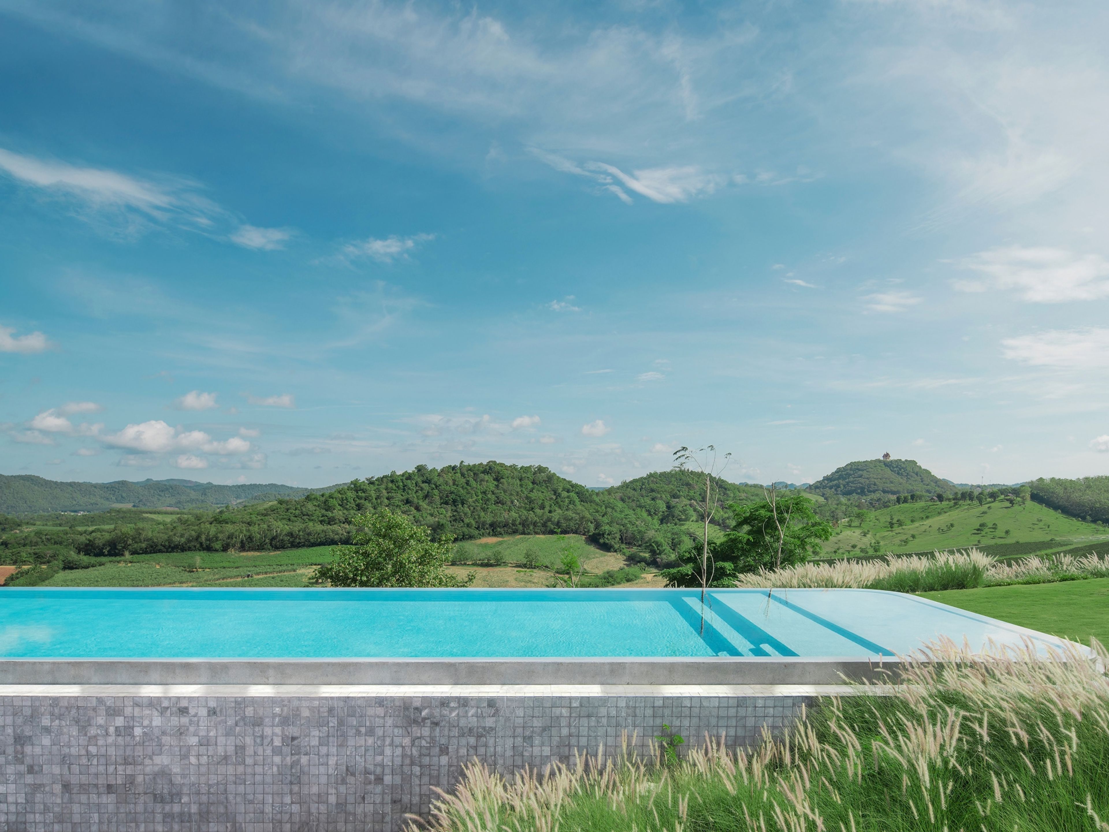 Piscina externa