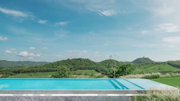 Piscina externa