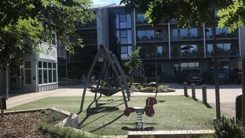 Children's play area - outdoor