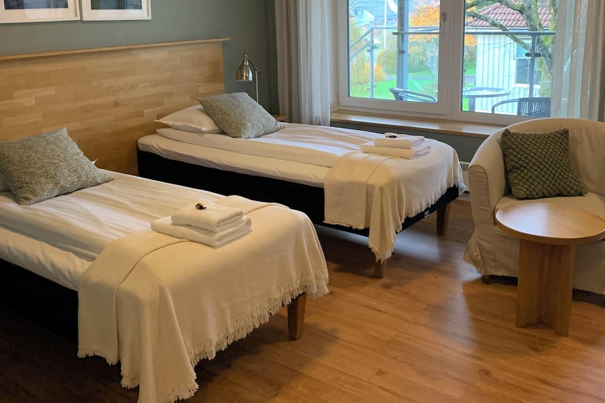 Basic Double or Twin Room