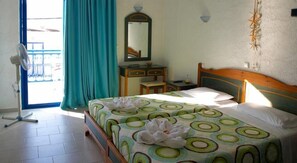 Soundproofing, iron/ironing board, free cots/infant beds, rollaway beds
