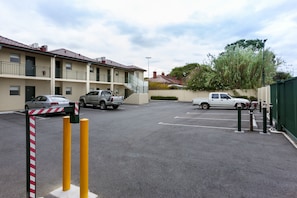 Free self-parking