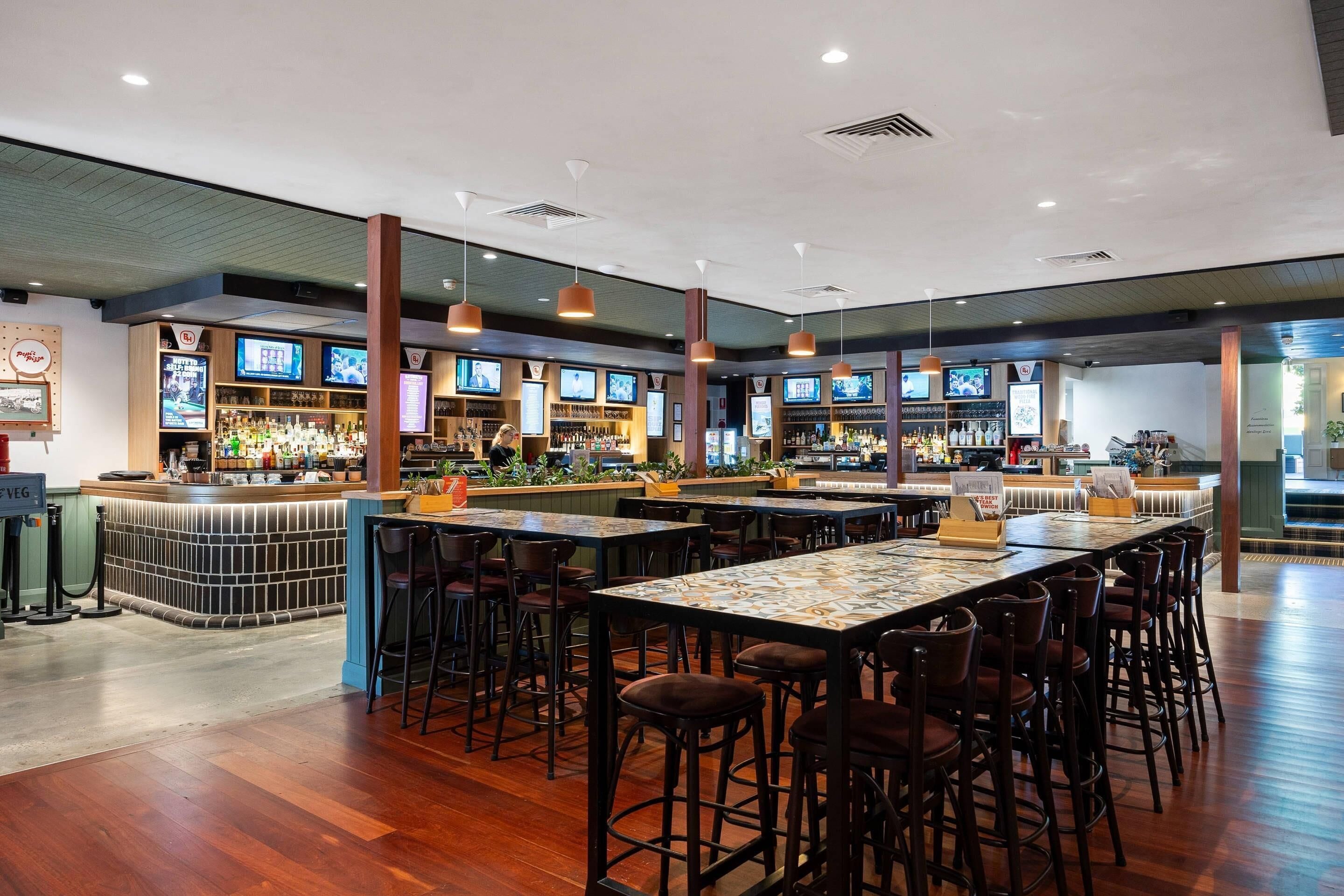 Foto - Quality Hotel Bayswater
