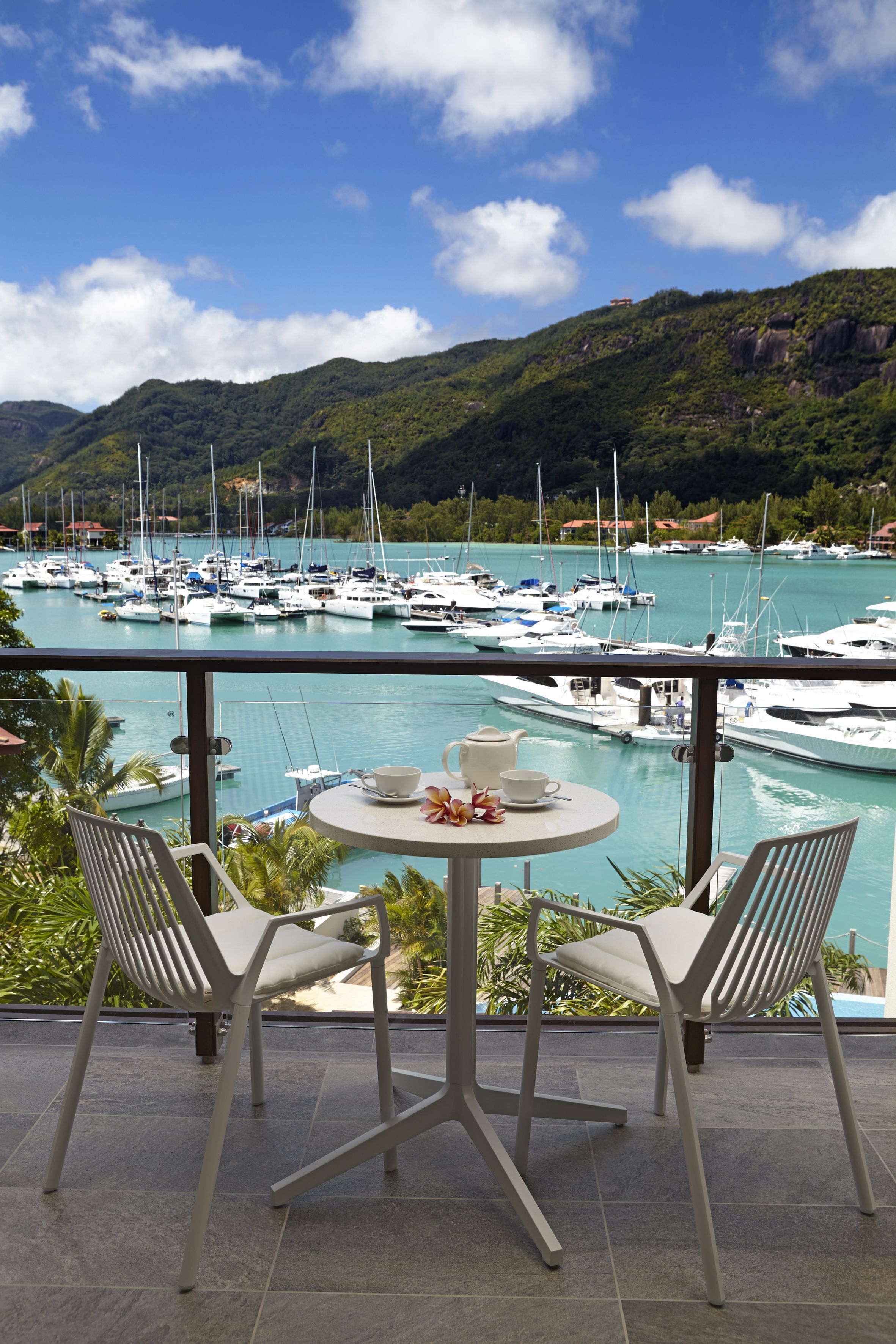 Habitación Deluxe | Balcón