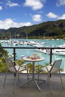 Quarto luxo | Sacada