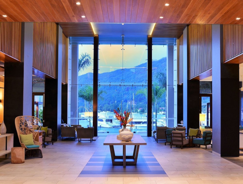 Eden Bleu Hotel by null