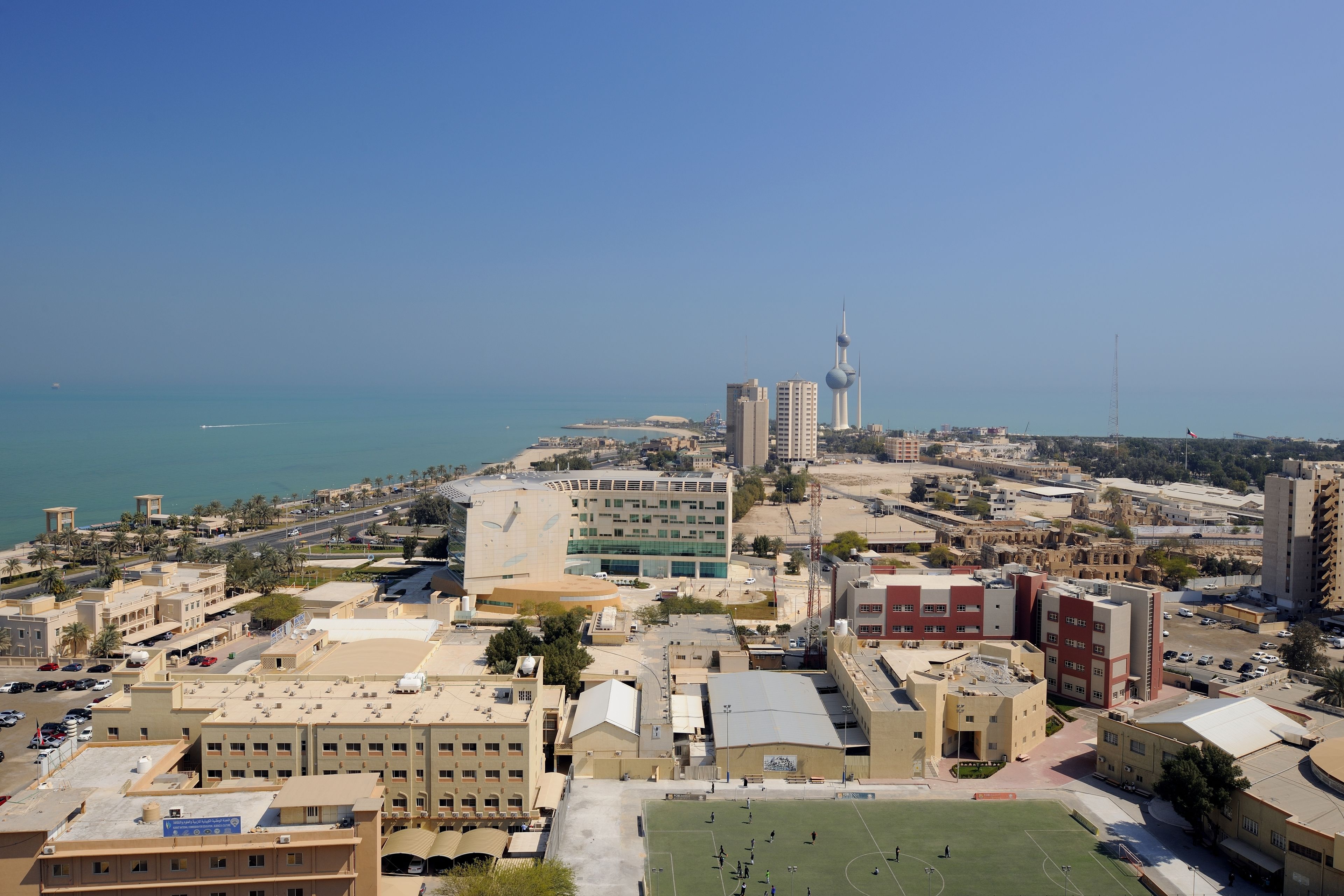 Foto - Residence Inn by Marriott Kuwait City